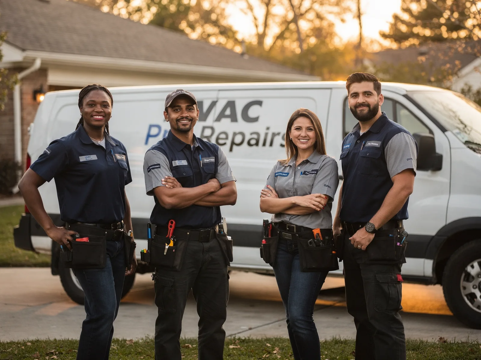 Heat Pump Repair company in Laurel, IA